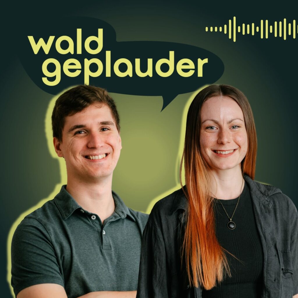 Waldgeplauder podcast
